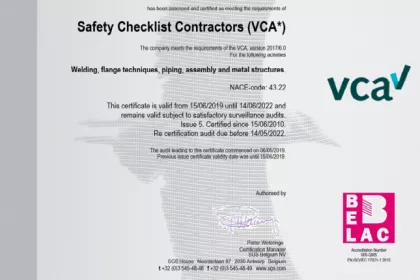 Bigger view of Credentials