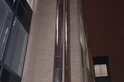 Bigger view of WTC Zellik